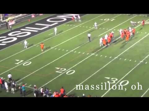 Danny Clark QB [Elite] (Washington) Massillon, OH 2017 *Ohio St. commit*