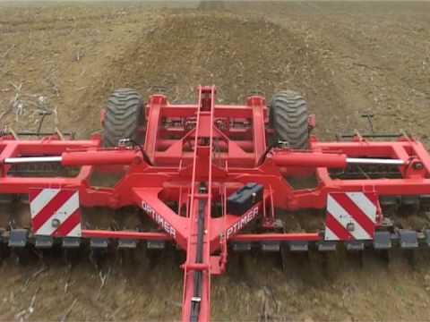 KUHN Tillage