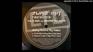 Absorb Project - High Pitch Tone