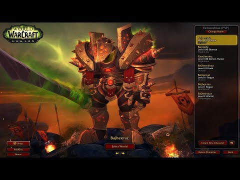 Bajheera - TSG: Arms Warrior 3v3 Arena (~2300 MMR) - WoW Legion 7.3 Warrior PvP