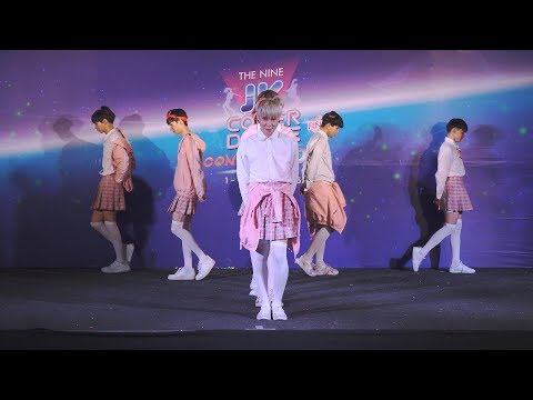 190601 [Special Show] THE NEXT GEN cover Girls' Generation - Into The New World @ The Nine (Final)