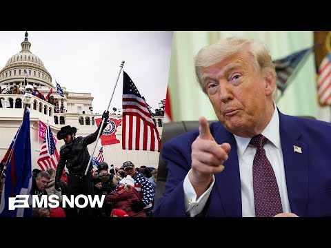 ‘A complete scam': Sen. Peters calls out Trump over new slush fund claims