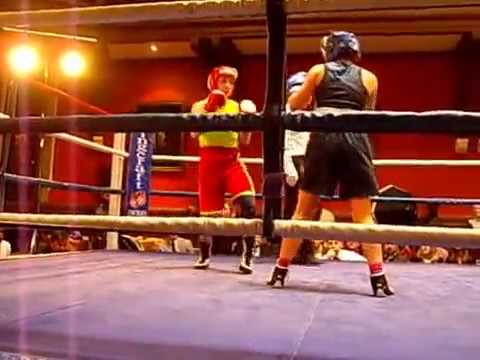 SS106759 - 2017 OXFORD UNIVERSITY ABC "TOWN V GOWN" AMATEUR BOXING MATCH