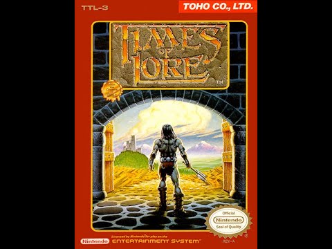 Times of Lore (1990) NES BGM