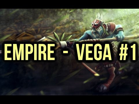Team Empire vs Vega Squadron Dota 2 Highlights Esportal League Game 1
