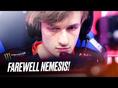 Thank You, Tim! | FNATIC Nemesis Farewell