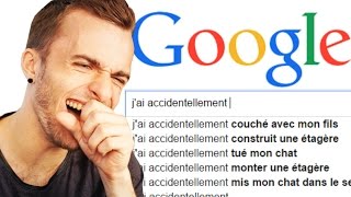 LES PIRES RECHERCHES GOOGLE Google Feud #2 