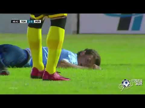 Andrew Teuten// El mejor lateral Uruguayo a River plate