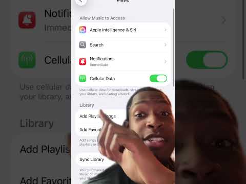 How to use Audio Mix on IOS 26