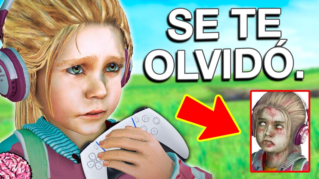 7 Videojuegos que te Castigan por Tener Mala Memoria