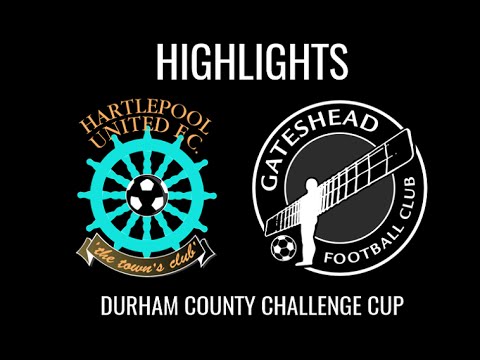 HIGHLIGHTS: Hartlepool United Reserves 0-1 Gateshead Reserves