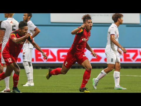 Balestier Khalsa vs Warriors: S League 2016 Round 5