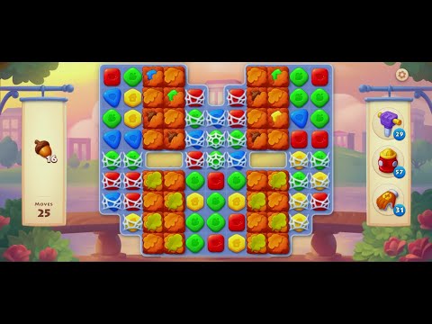 TOWNSHIP  mini event Match -3  game level # 687