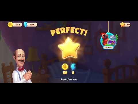 Homescapes level 2688,2689....