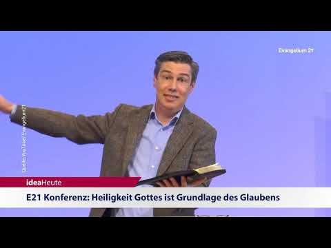 ideaHeute 26 04 21 - Heiligkeit - Christenverfolgung