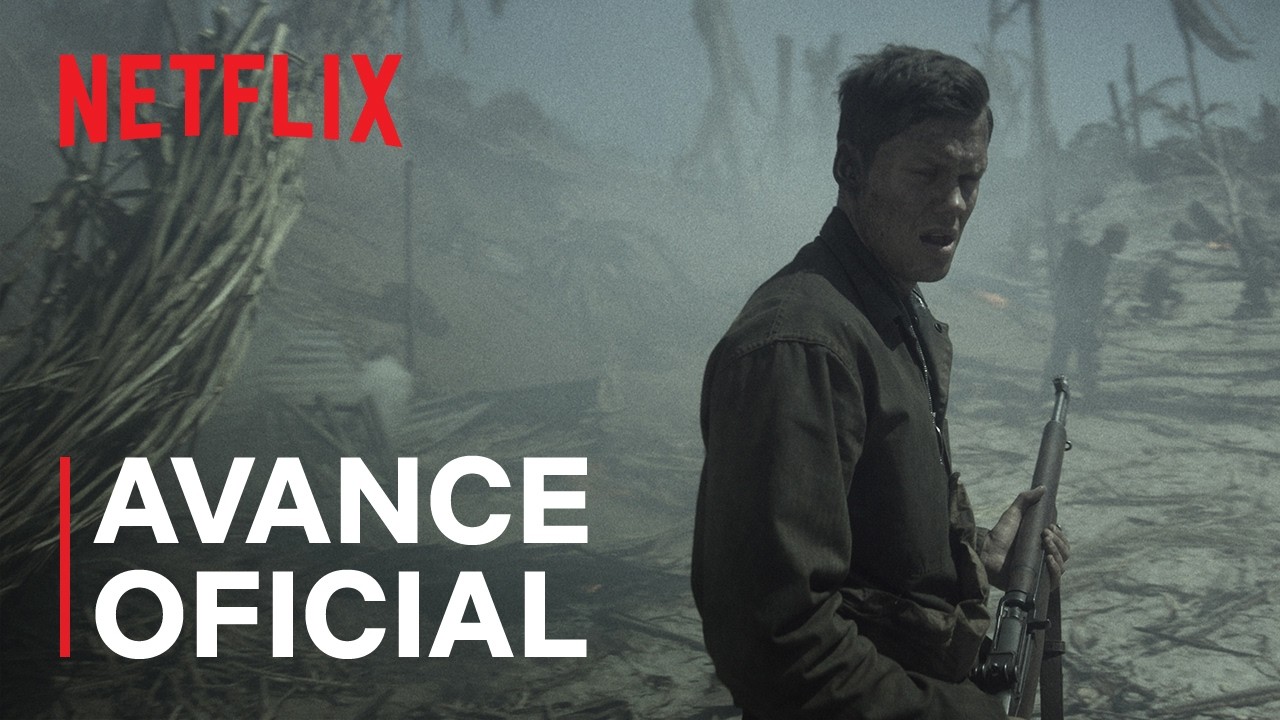 The Mosquito Bowl: Un partido en plena guerra | Avance oficial | Netflix
