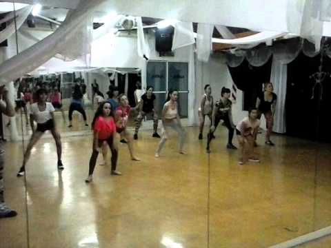 Bum Bum Mexer video