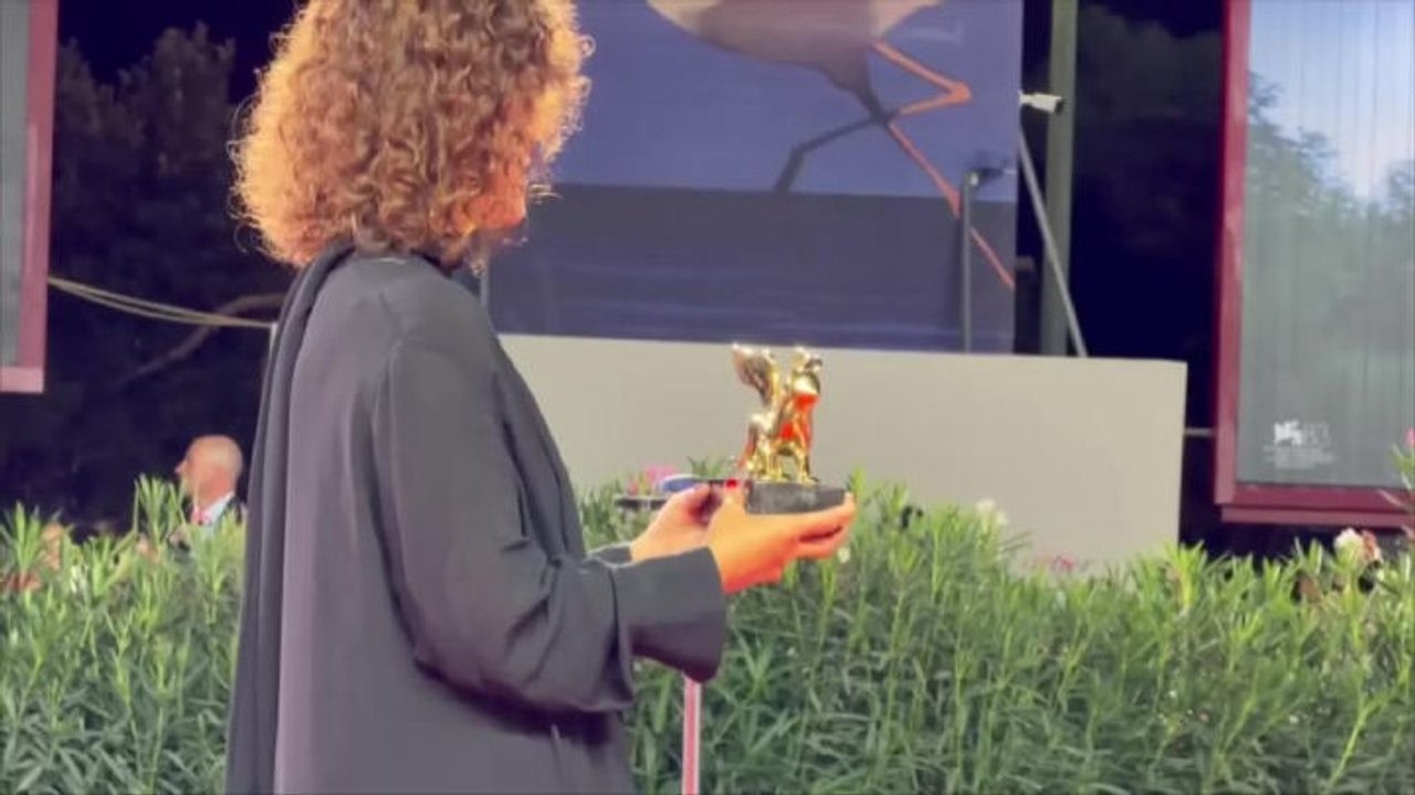 Venezia 83, Leone d'oro per il miglior film a "Woman Unknown". Premio speciale della regia a "Naza"