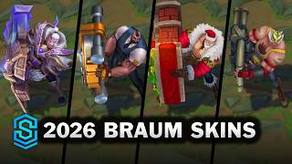 All Braum Skins 2026
