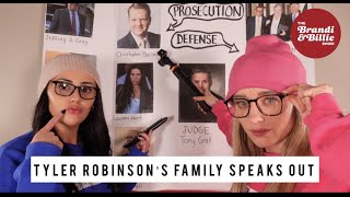 Hearing Recap: Private Conversation with Tyler’s Family Member,  Interviews, & Legal Teams | Ep. 12