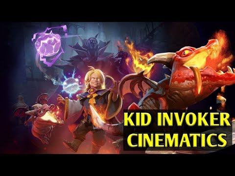 ACOLYTE OF THE LOST ARTS - YOUNG INVOKER PERSONA