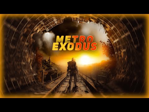 Zagrajmy w Metro Exodus Odcinek 2