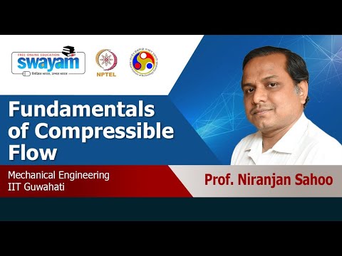 Fundamentals of Compressible Flow Intro Video