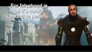 Video: In Luke 13:33, no Prophet will die outside Jerusalem. Yet, Jesus did? - Zakir Hussain vs James White