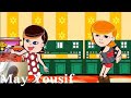Polly Put The Kettle On May Yousif And Kids Songs Sesame Street Rhymes