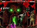 Mortal Kombat BloodStorm MUGEN Rain MK1 Combos