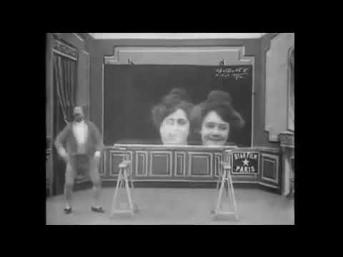 L'oeuf du sorcier ou L'oeuf magique prolifique 1903 - Silent Short Film - Georges Méliès