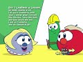 VeggieTales Madame Blueberry Learns To Be Thankful Interactive Storybook