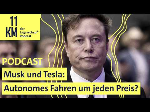 Video Thumbnail: Musk und Tesla: Autonomes Fahren um jeden Preis?