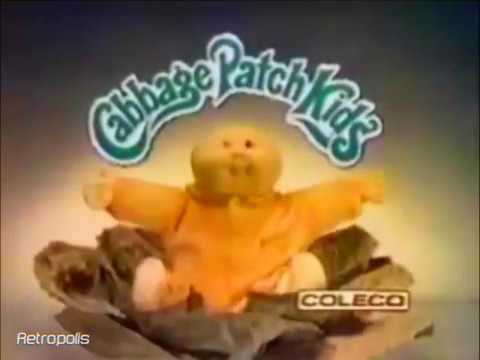 Cabbage Patch Kids — (1983)