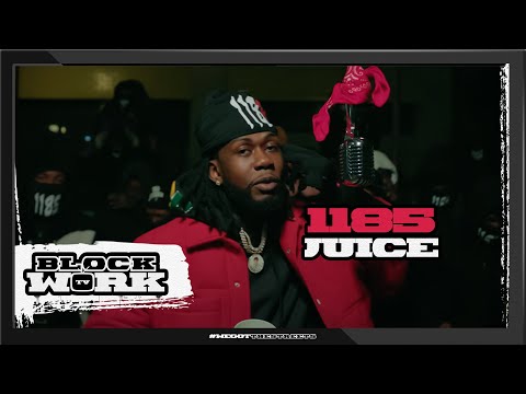 1185 Juice - Mud (Blockworktv Performance)