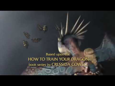 Dragons       Auf zu neuen Ufer