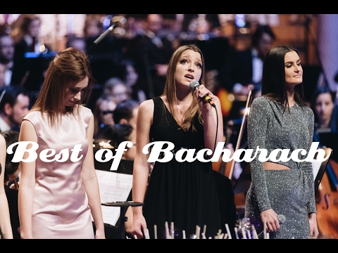 Bacharach Medley - Gimnazija Kranj Symphony Orchestra and Choirs