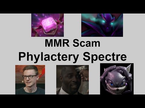 MMR Scam: Phylactery Spectre