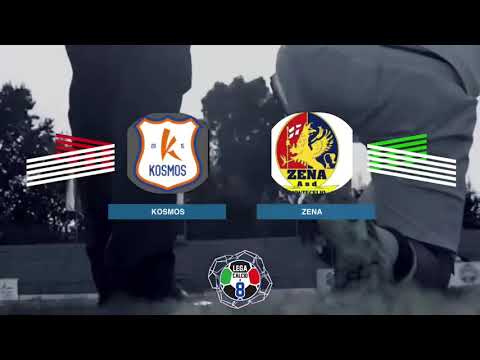 LEGACALCIO8 STAGIONE 21/22 SERIE B: KOSMOS - ZENA