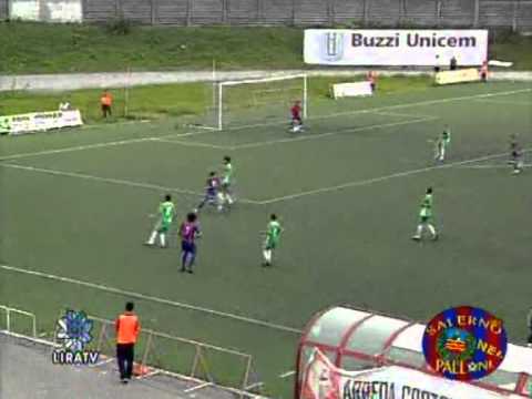 Sintesi Fidene - Salerno Calcio 0 - 0 29/04/2012