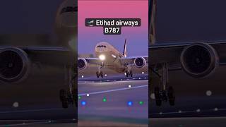 Download lagu Etihad Boeing 787-8 Takeoff from Abu Dhabi 🌍✈️ | Dreamliner Power #shorts #aviation mp3