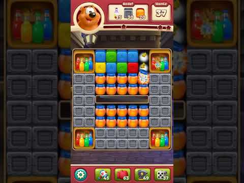 Toon Blast 2506 ??!! 🌛 🌞 🌜