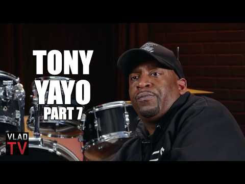 Tony Yayo Tells Vlad to STFU for Picking Fabolous Over Lloyd Banks (Part 7)