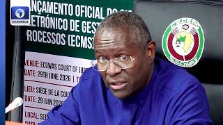 ECOWAS Court Launches Electronic Case Management System