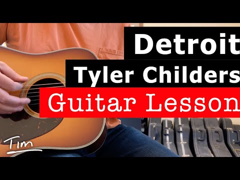 Detroit - Tyler Childers