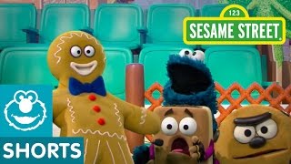 Sesame Street: The Gingerbread Man | Smart Cookies