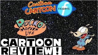 Rocko&#39;s Modern Life Season 1 REVIEW - Cartoon Cartoon Fridays