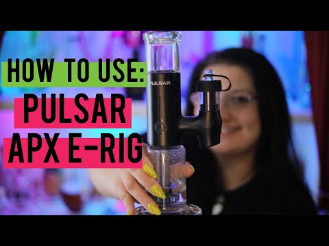 How To Use the Pulsar APX E-RIG