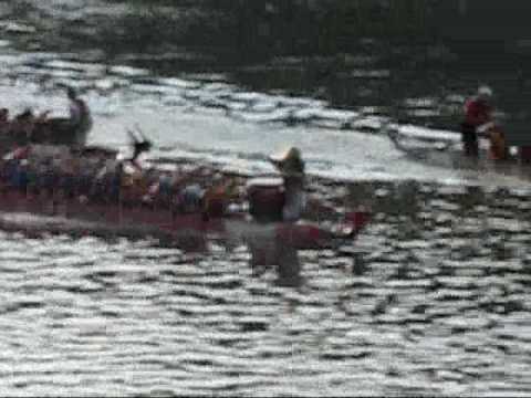 Edmonton Dragon Boat Festival 2009 - Saturday AM