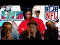 Rihanna NFL Super Bowl LVII Full Halftime Show *Reaction* WILD ENDING